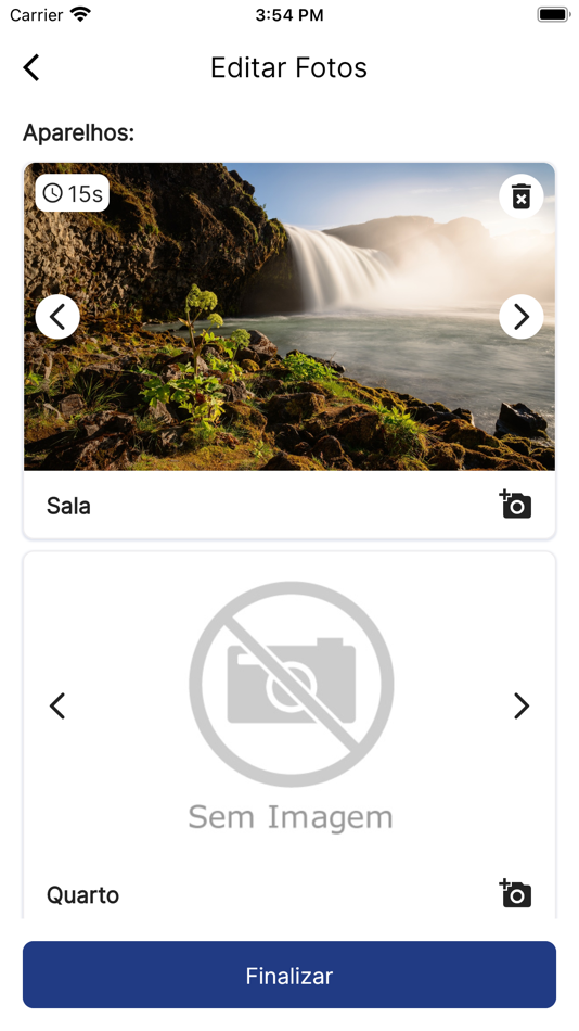 #4. ATM Home Experience (iOS) Podle: ATM Outsourcing