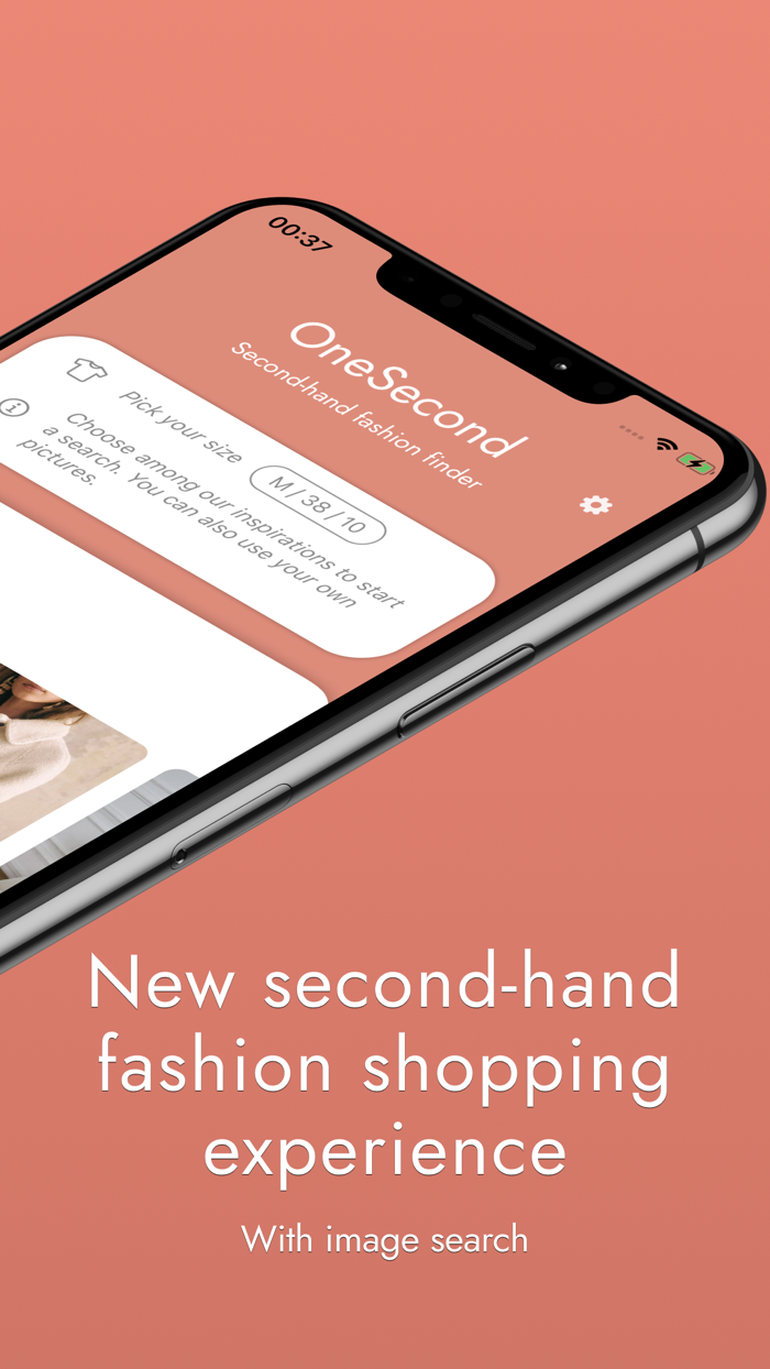 OneSecond Second-Hand Fashion