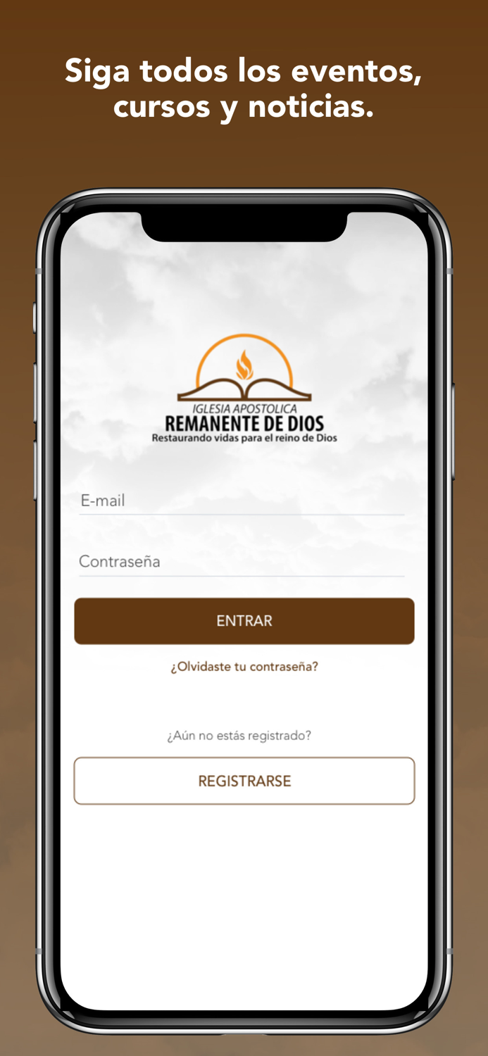 Iglesia A. Remanente de Dio