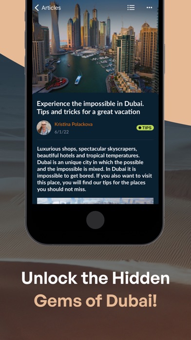 DubaiHop Screenshot