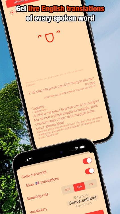 Practice Italian with Sheila screenshot-3