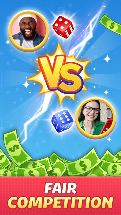 Yatzy Win Cash Screenshot