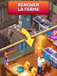 merge farm adventures iPad Captures Décran 3