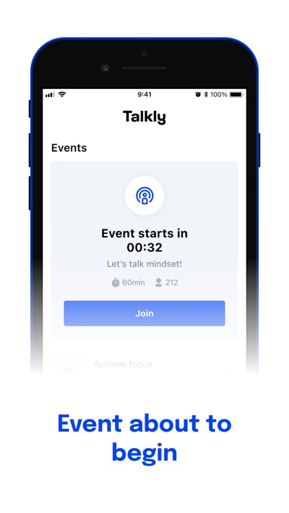 Talkly - Video calls & events screenshot-3