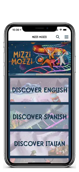 Game screenshot Mizzi Mozzi mod apk
