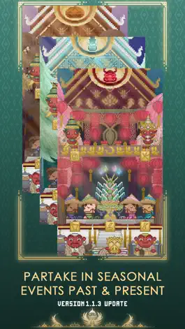 Game screenshot THE KWANSTONE PROJECT mod apk