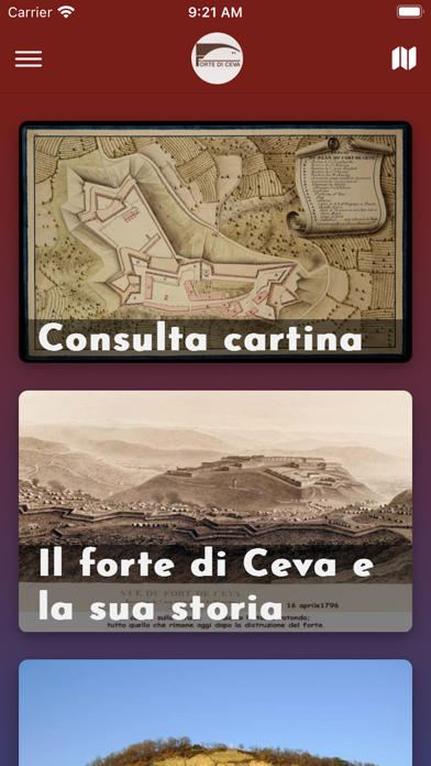 Forte di Ceva Screenshot