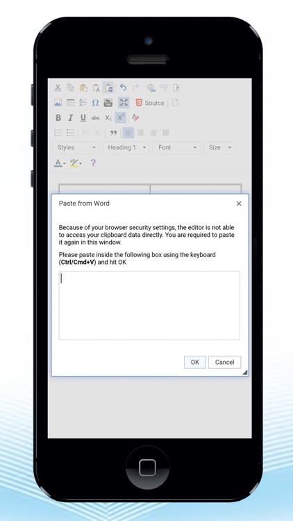 Easy word 2 HTML editor screenshot-6