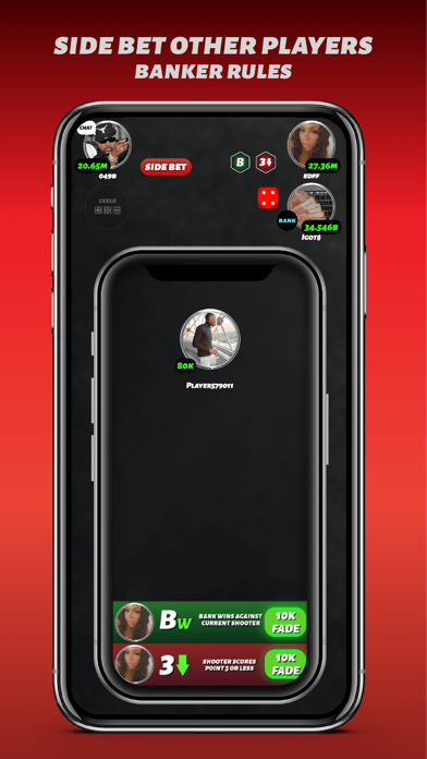 Phone Dice Screenshot