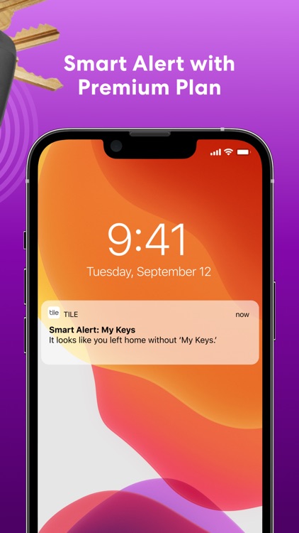 Tile - Find lost keys & phone screenshot-8