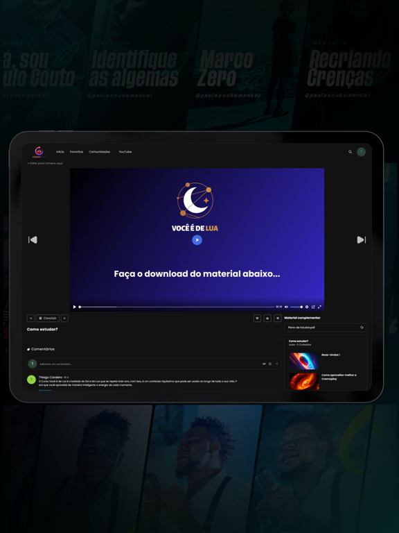 Screenshot #4 pour CosmoPlay