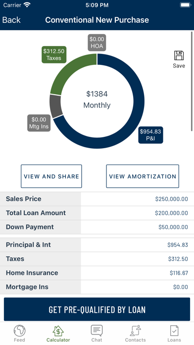 Mountain West Bank Home Loans Screenshot