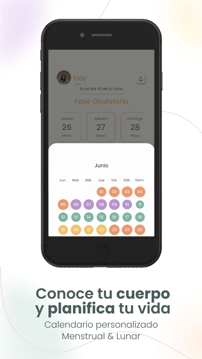 UNA FEM - Salud Ciclo Hormonal