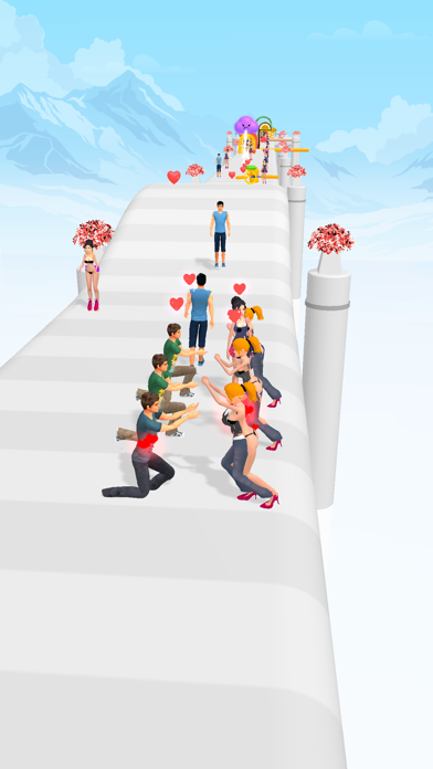 Wedding Rush!. Screenshot
