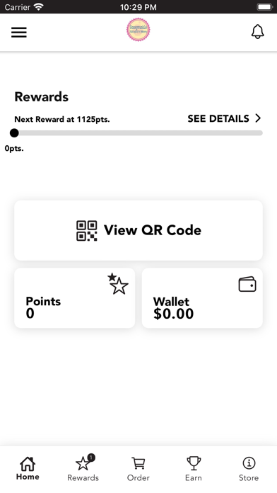Honeysuckle Biscuits Rewards Screenshot
