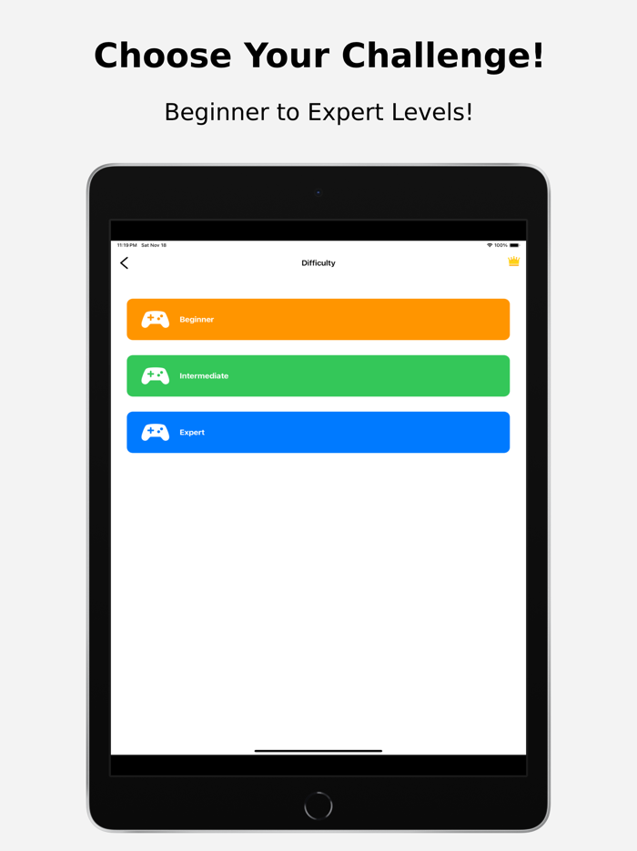 Vocabulary Math Challenge
