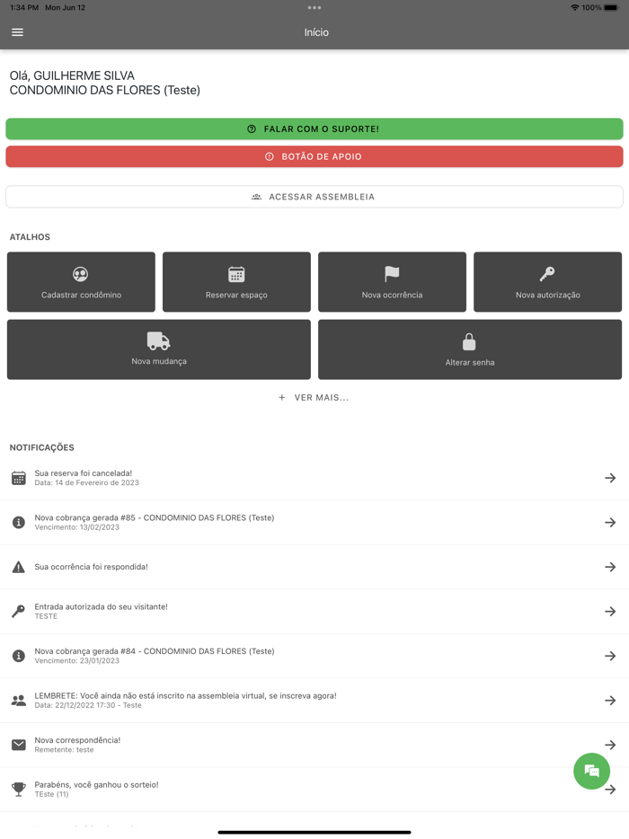 Paula e Coelho - Condomínios