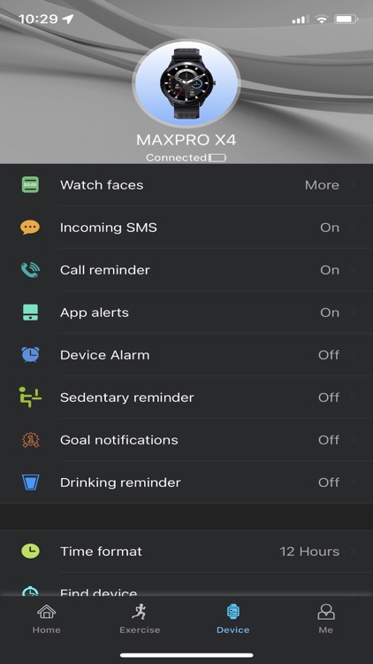 Maxima SW screenshot-3