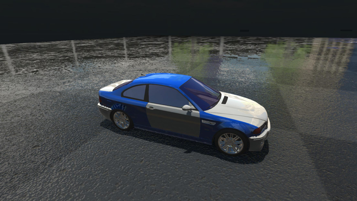 Car Simulation  Drive City