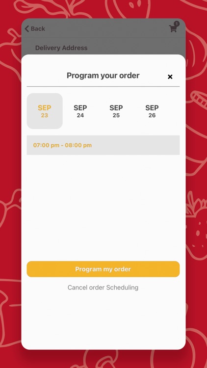 La Potosina Taco Express App