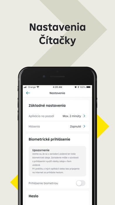 Čítačka RB Screenshot