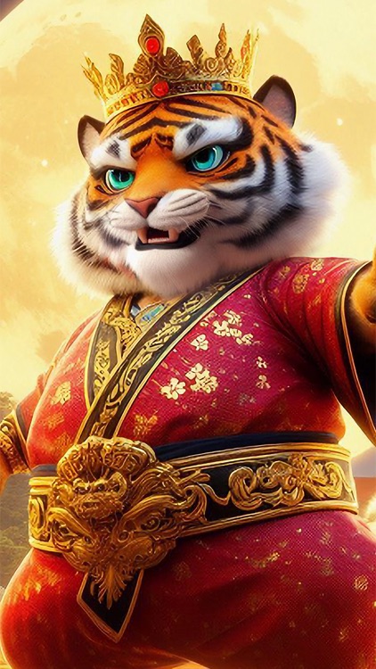 Fortune Tiger Ninja Army