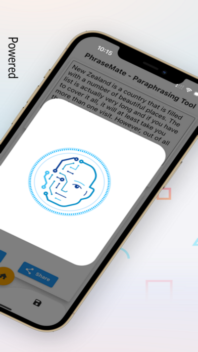 PhraseMate - AI Paraphrasing screenshot n.3