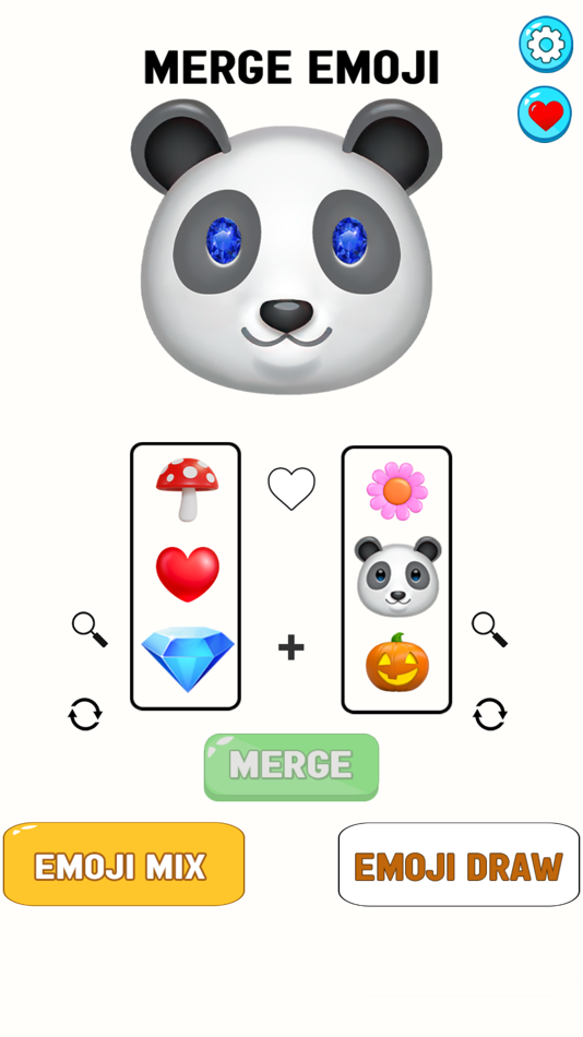 Mix Maker Emoji Puzzle - 0.0.1 - (iOS)