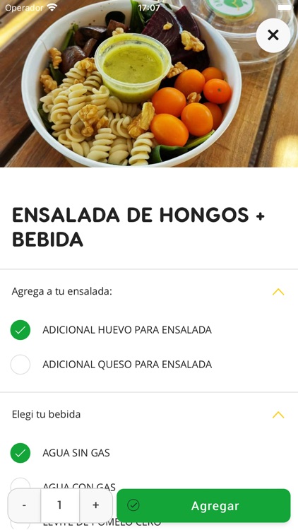 Club de Amigos Gastronomia screenshot-5