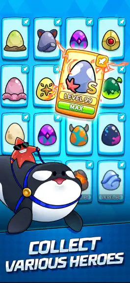 Game screenshot Egg Monster : Slime Legend apk