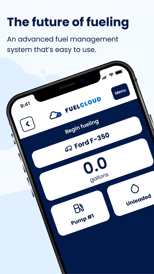 #1. FuelCloud (iOS) 由: FuelCloud