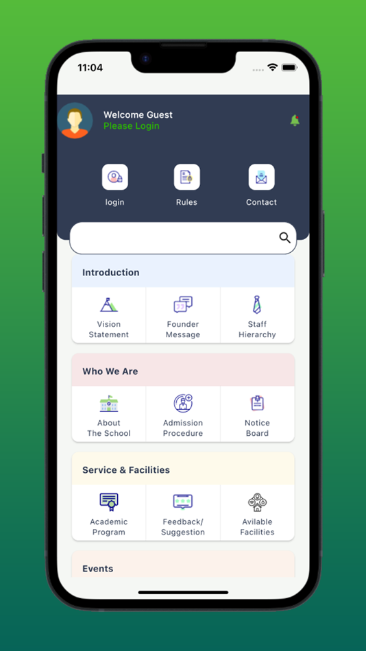 #5. Academic Erp DT (iOS) 由: DYNAMIC TECHNOSOFT