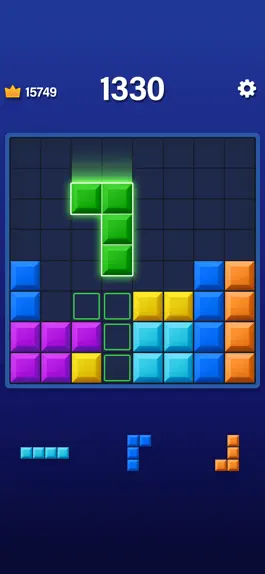 Game screenshot BlockBuster Block Puzzle Games mod apk