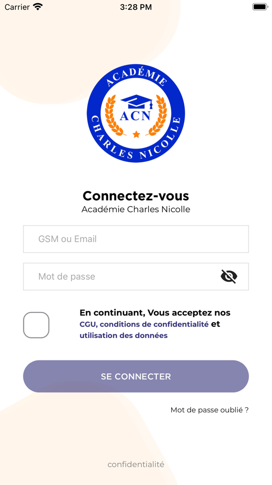 #2. Academie Charles Nicolle (iOS) 由: BOTI EDUCATION