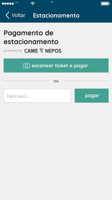 Shopping São José Screenshot