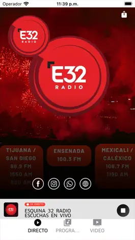 Game screenshot Esquina32 Radio apk