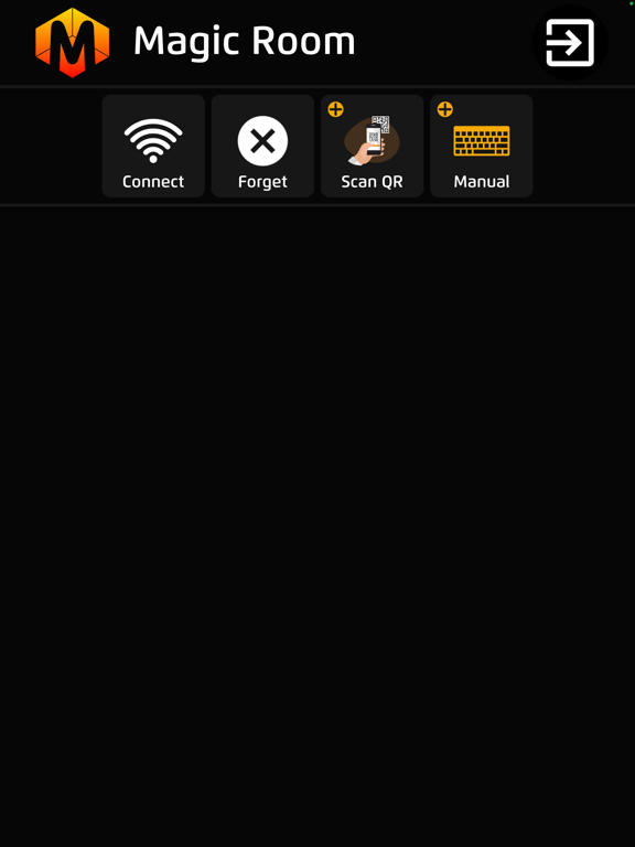 Screenshot #4 pour Magic Room Controller