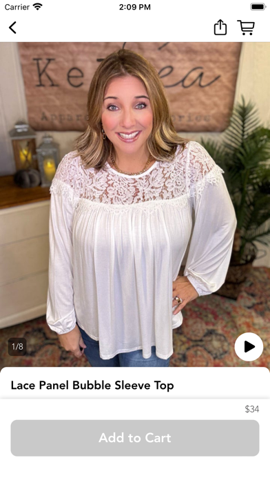 ShopKelSea Screenshot