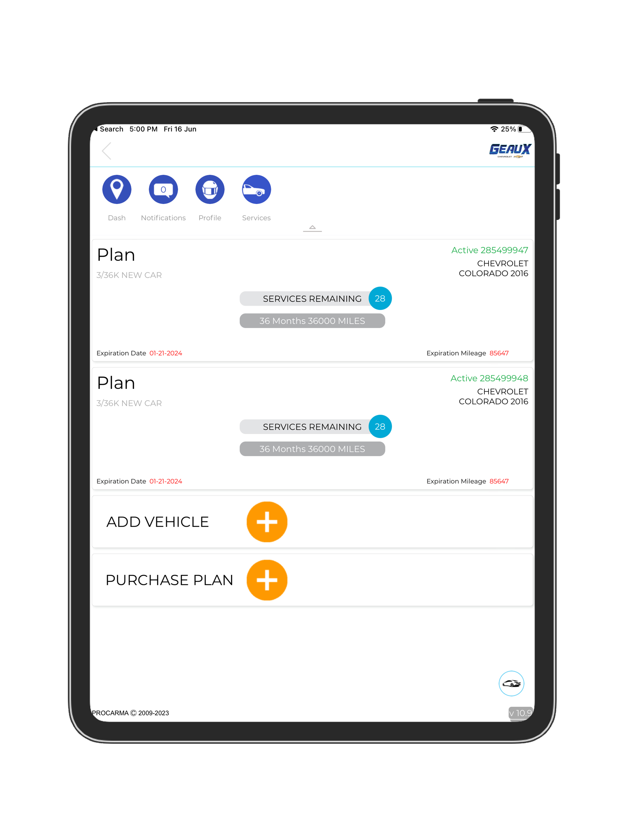 Geaux Auto Care screenshot 8