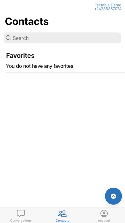 FluentStream Messenger screenshot-3