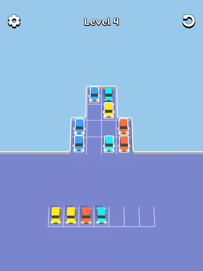 Car Jam - Match Puzzle
