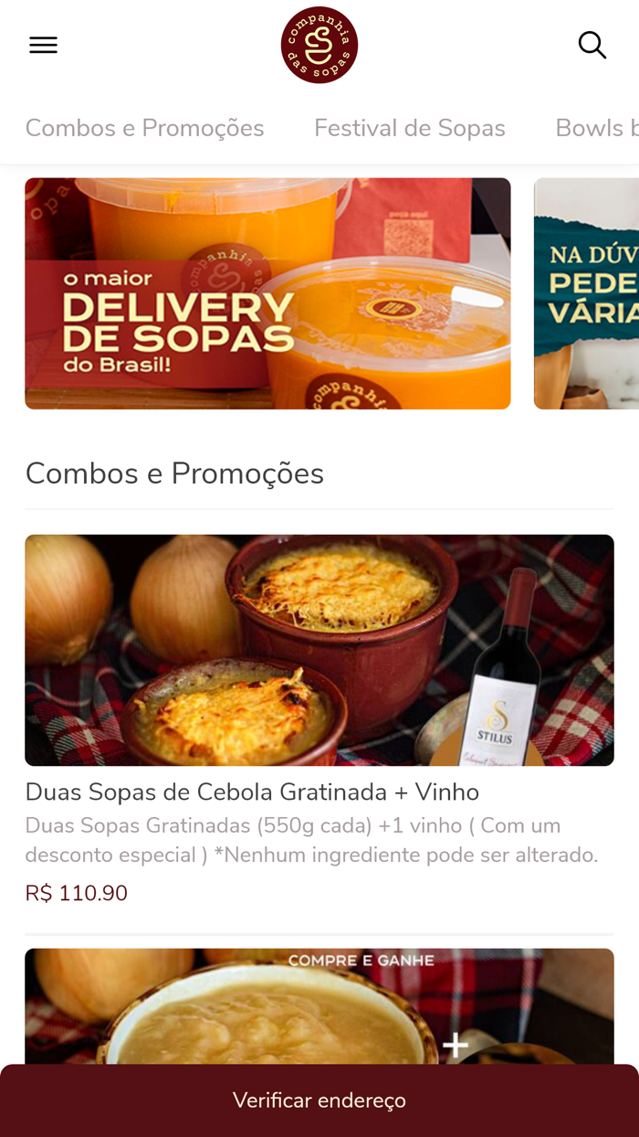 Companhia das Sopas