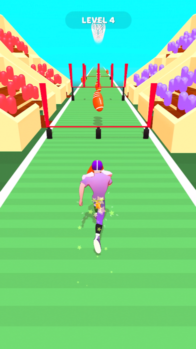 Dodge Run Screenshot