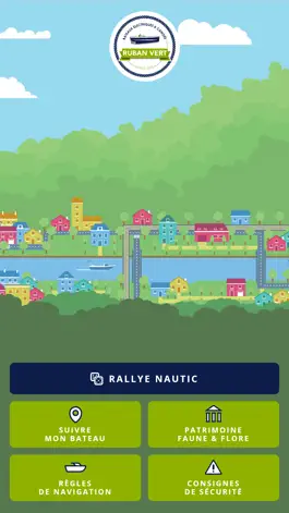 Game screenshot Ruban Vert mod apk