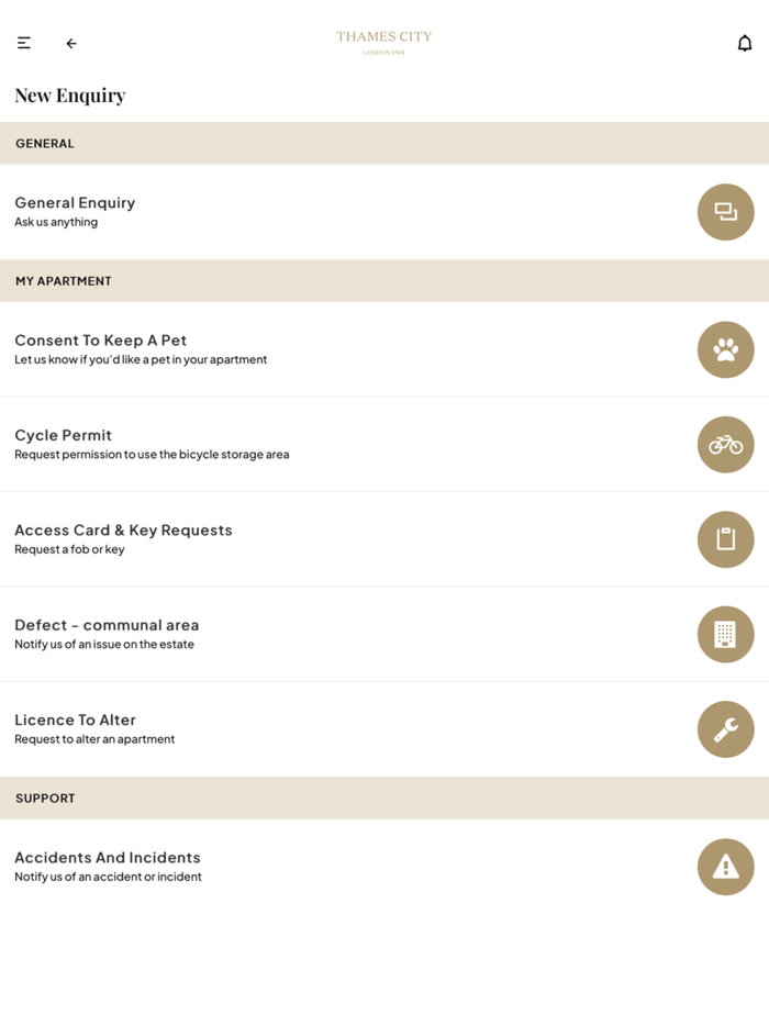 Thames City Residents