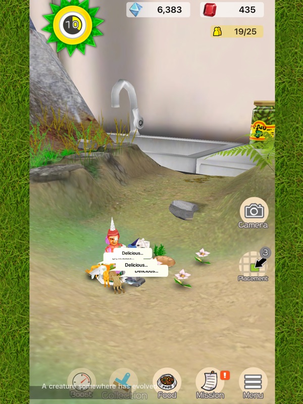Cryptid Aquarium screenshot 9