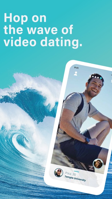Wave Dating Screenshot