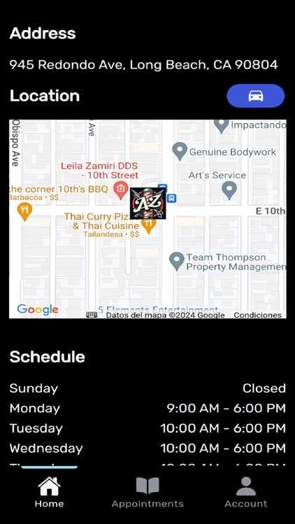 AZ Barber Shop screenshot-3