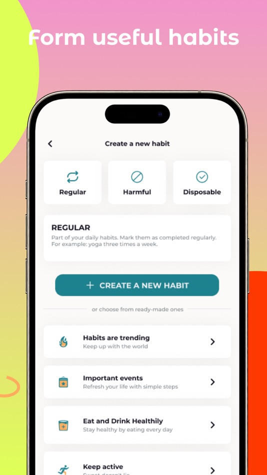 #3. Habit Mentor: Path to Success (iOS) By: Sanatorija