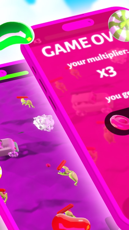 Jelly Chase screenshot-3